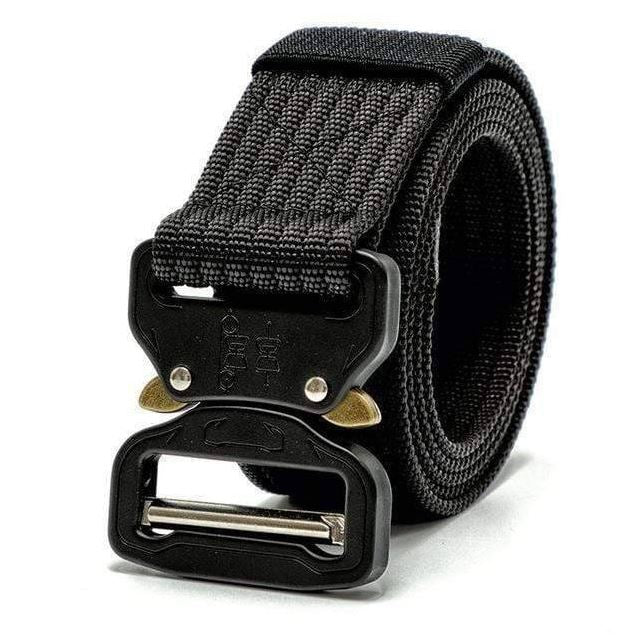 Heavy Duty Tactical Belt
