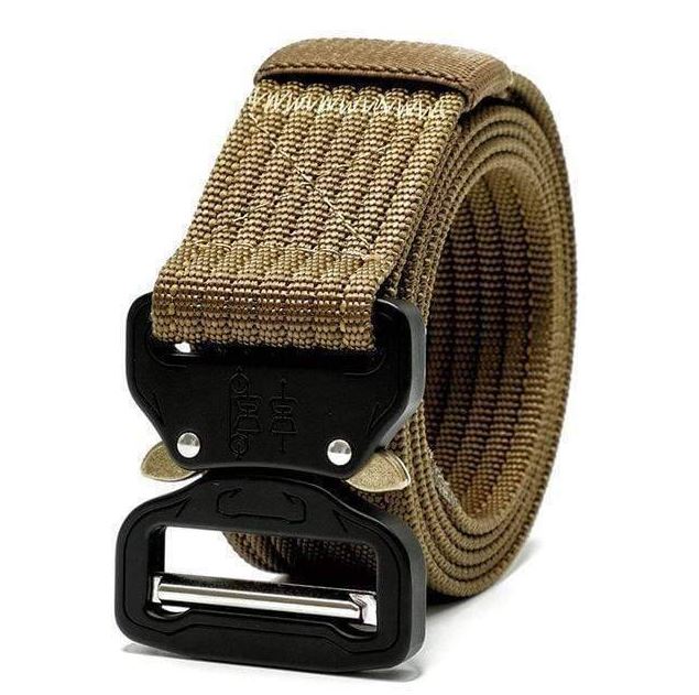 Heavy Duty Tactical Belt