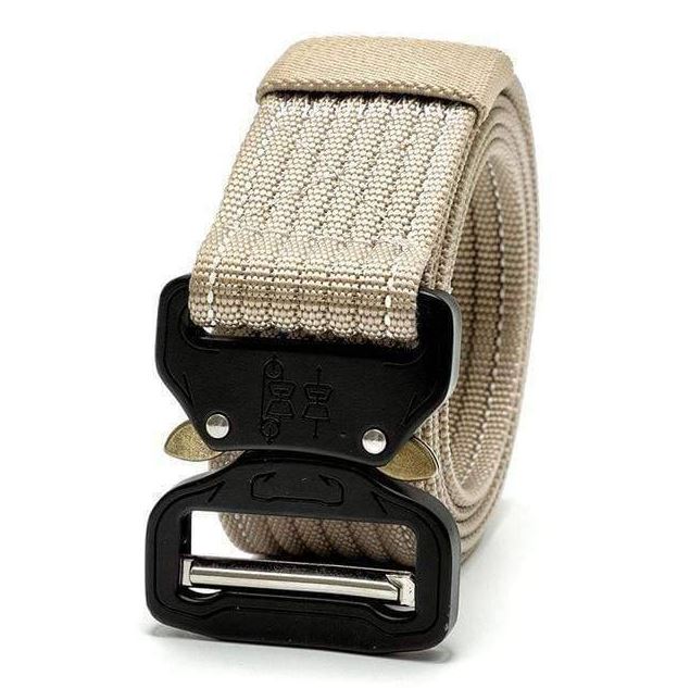 Heavy Duty Tactical Belt
