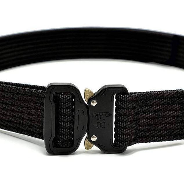 Heavy Duty Tactical Belt