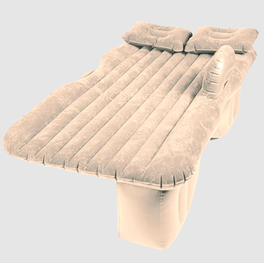 Inflatable bed for Car Back Seat