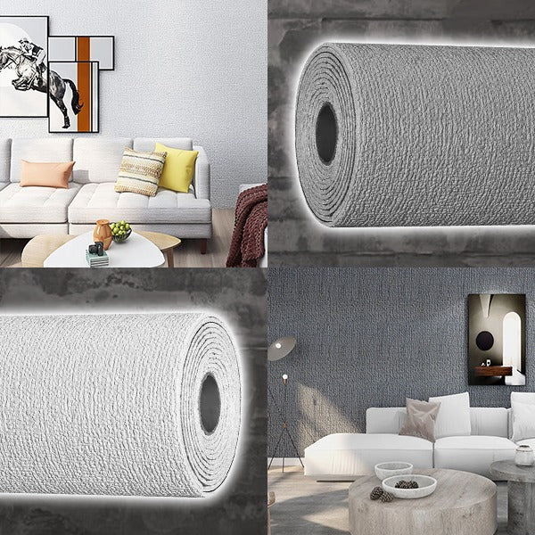 Peel & Stick Textured Wallpaper – Self-Adhesive Design