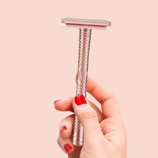 Premium Double Edge Safety Razor - Smooth & Precise Shave