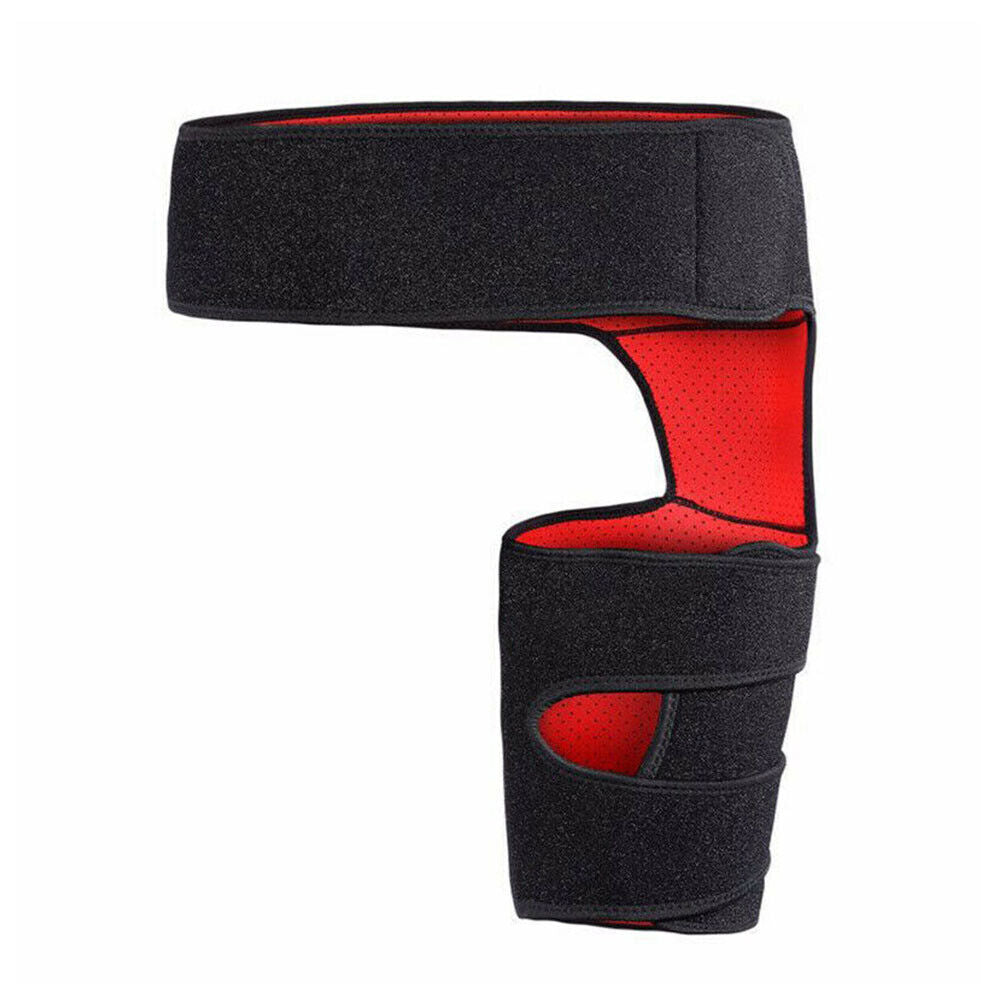 Sciatica Pain Relief Thigh Wrap - Compression Support