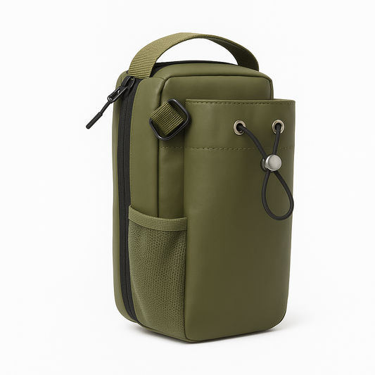 Magnetic Bottle Holder – Gym & Yoga Water Bottle Mount