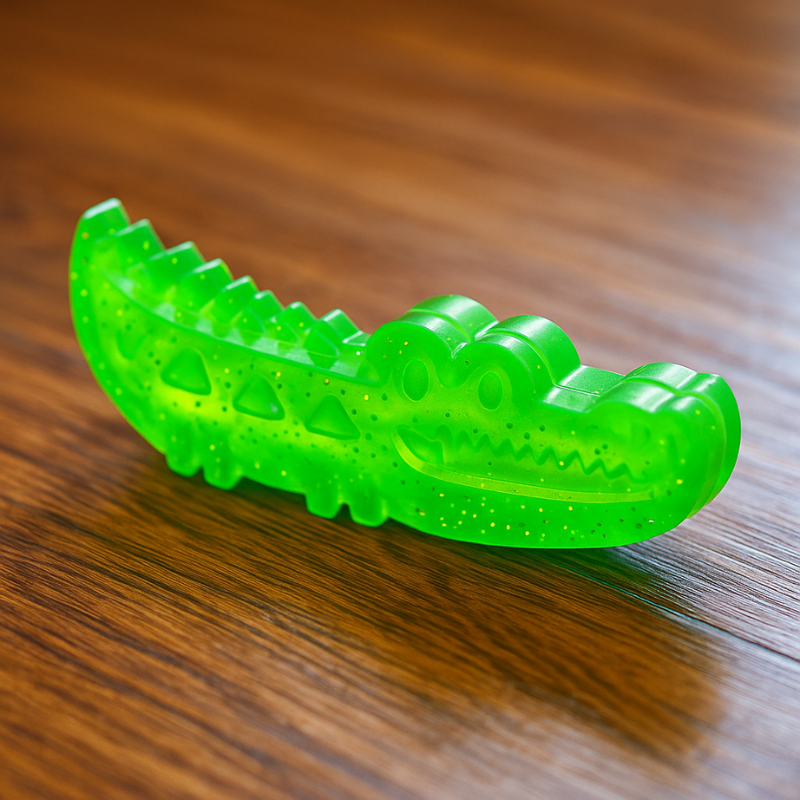 Slow Feeder Dog Toy - Interactive Treat Dispenser