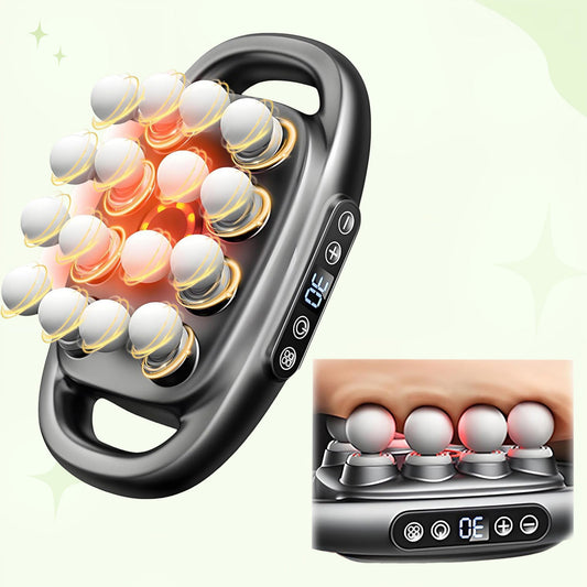 Multi-Intensity Massager – Custom Comfort & Relaxation