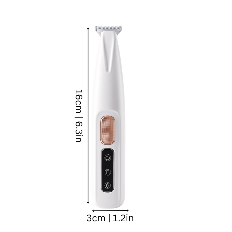 Pet Nail Clipper with LED - Safe Grooming Tool