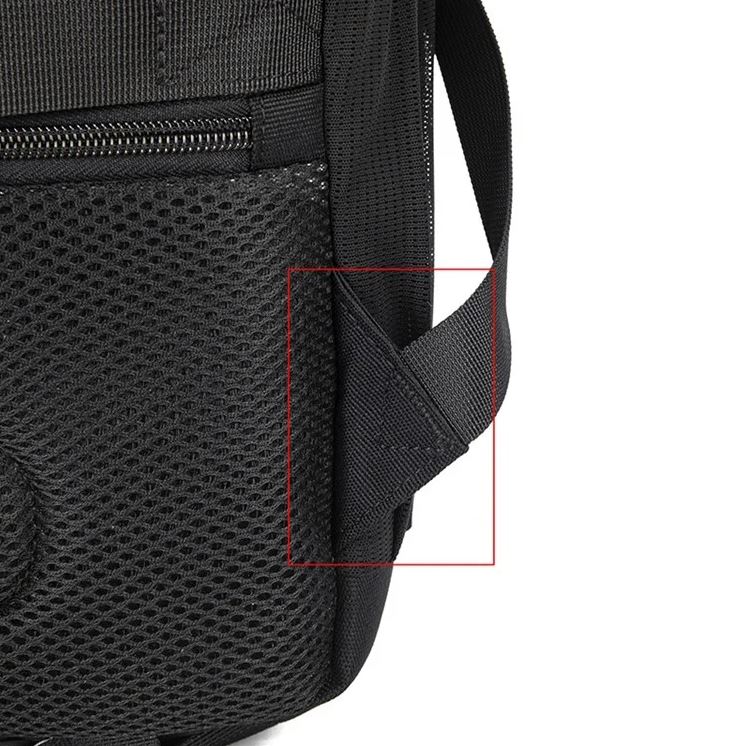 Multifunction DSLR Camera Backpack - Waterproof, Anti-Theft, Laptop Compartment