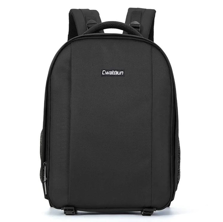 Multifunction DSLR Camera Backpack - Waterproof, Anti-Theft, Laptop Compartment