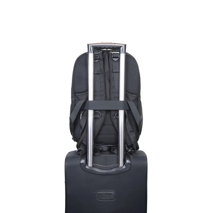 Multifunction DSLR Camera Backpack - Waterproof, Anti-Theft, Laptop Compartment