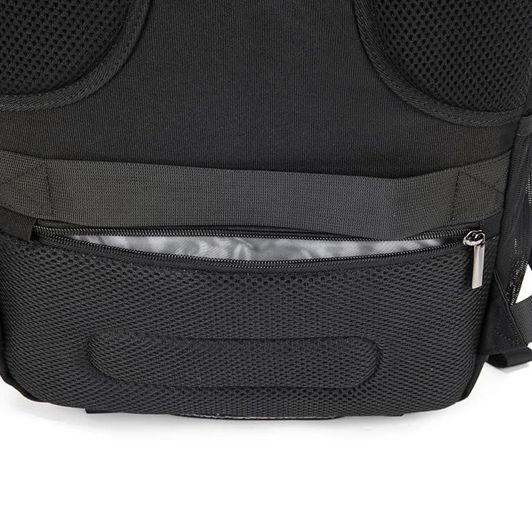 Multifunction DSLR Camera Backpack - Waterproof, Anti-Theft, Laptop Compartment
