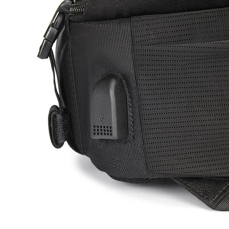 Multifunction DSLR Camera Backpack - Waterproof, Anti-Theft, Laptop Compartment