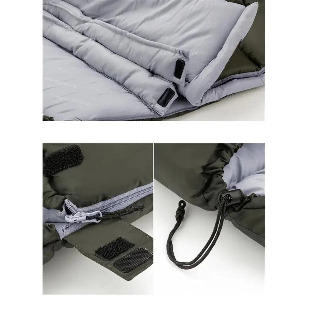 Ultra Lightweight Outdoor Sleeping Bag