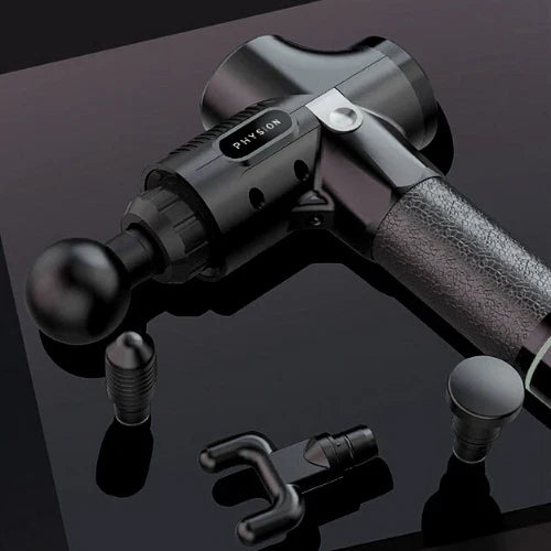 Deep Tissue Massage Gun for Muscle Recovery & Relaxation