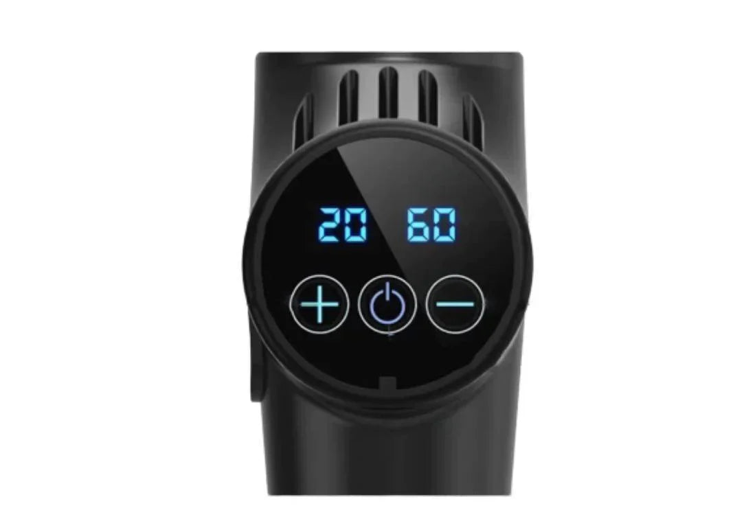 Deep Tissue Massage Gun for Muscle Recovery & Relaxation