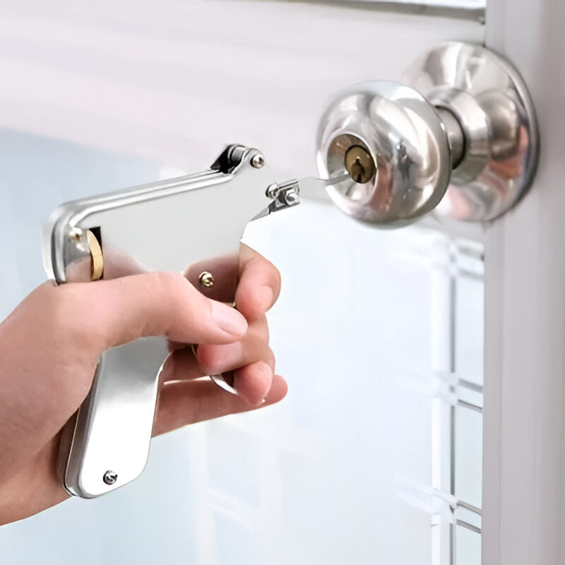 Lock Pick Tool Set for Emergency Door Opening
