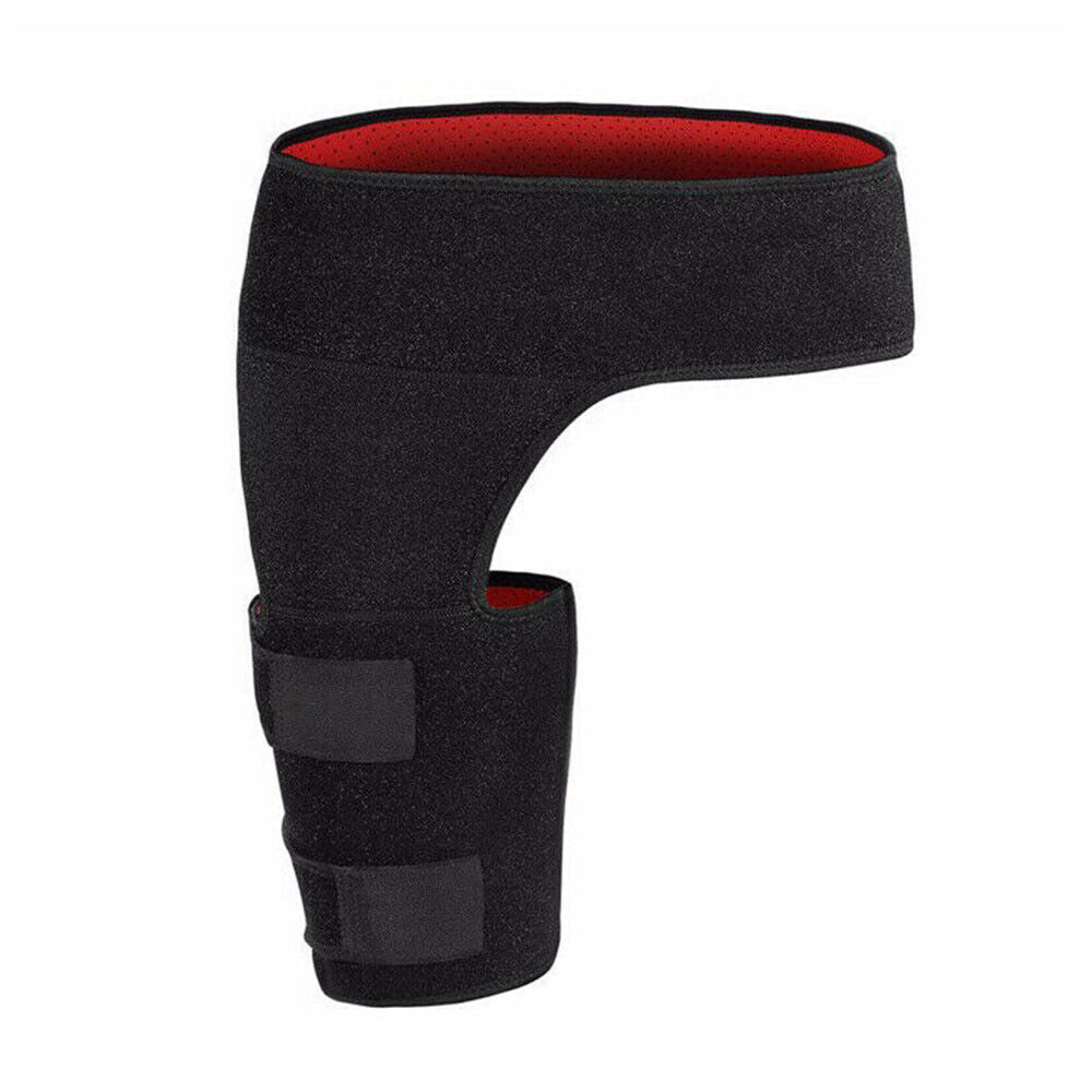Sciatica Pain Relief Thigh Wrap - Compression Support