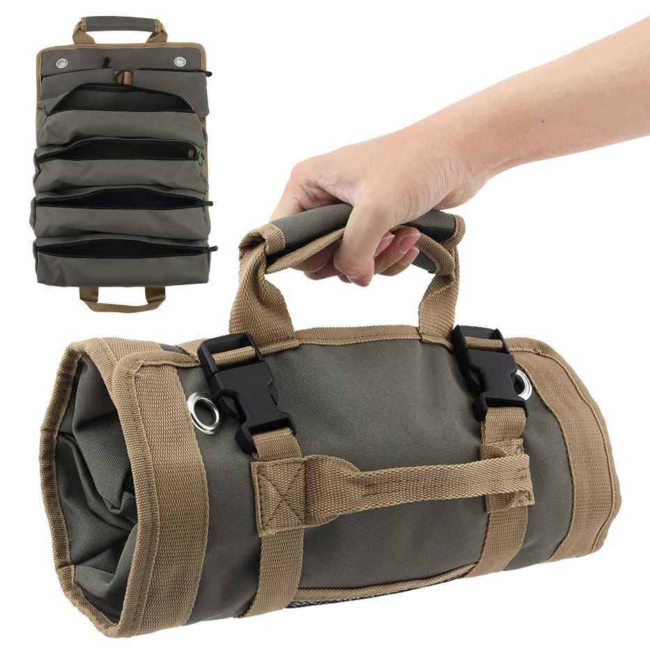Roll Up Tool Bag