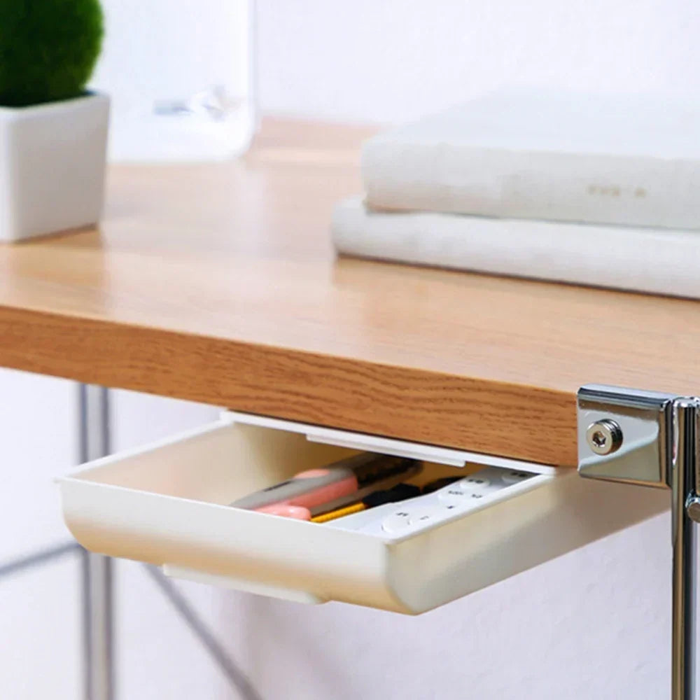 Hidden Pencil Drawer