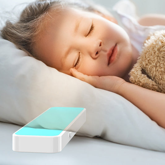 Sleepbar Bluetooth Pillow Speaker – Wireless Sleep Headphones