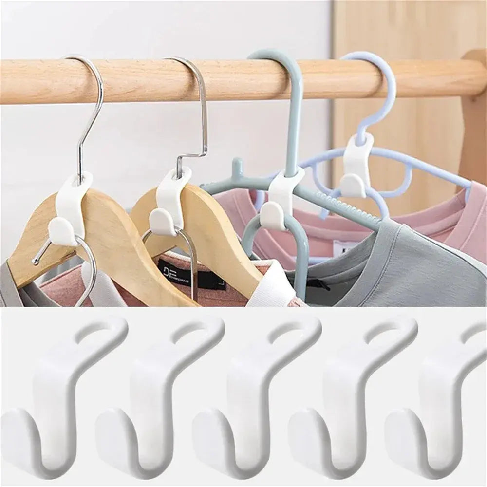 Mini Hanger Connector Hooks – 10 Pieces