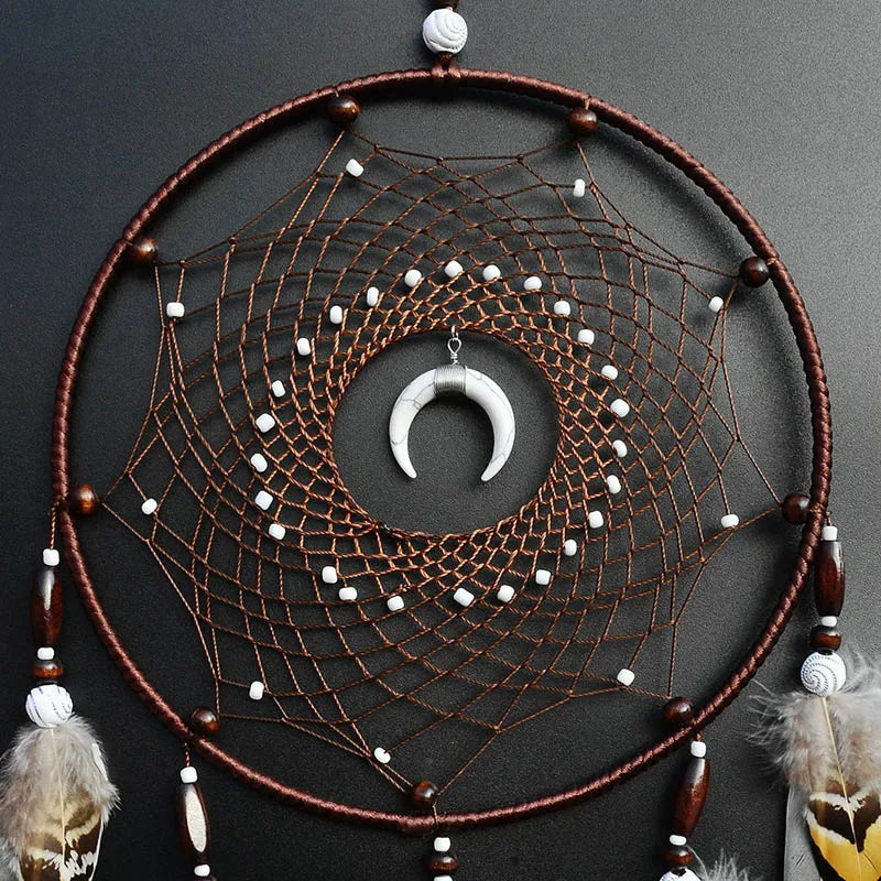 Feather Dream Catcher