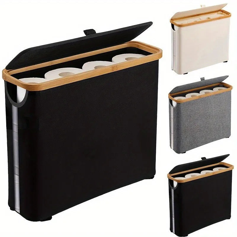 Toilet Paper Storage Basket