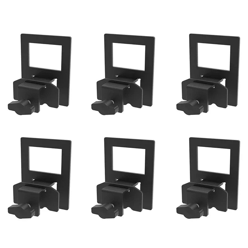 Mattress Grip Clips – 6 Pieces