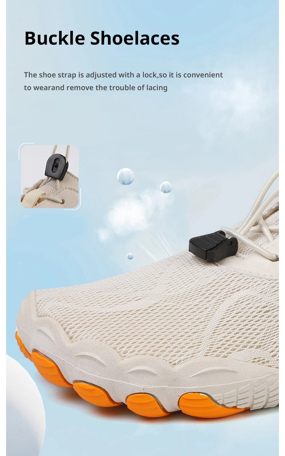 Unisex Barefoot Shoes – Healthy Fit & Non-Slip Grip