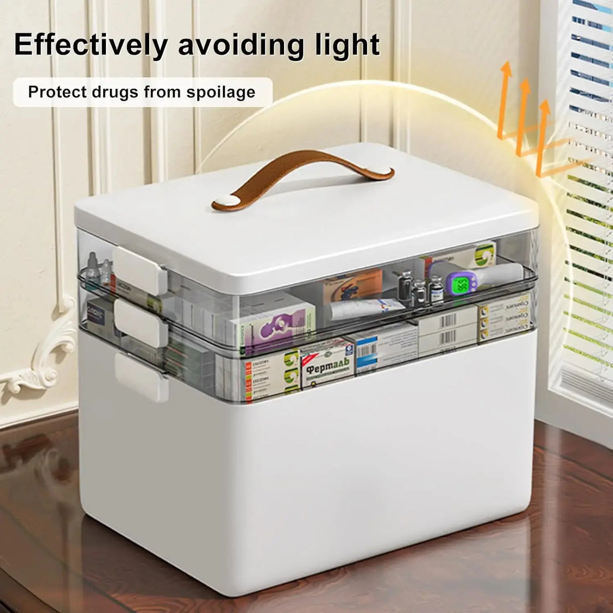 Medical Storage Box
