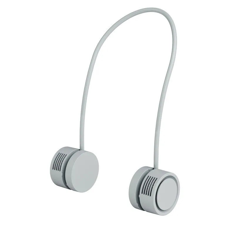 Foldable Neck Fan
