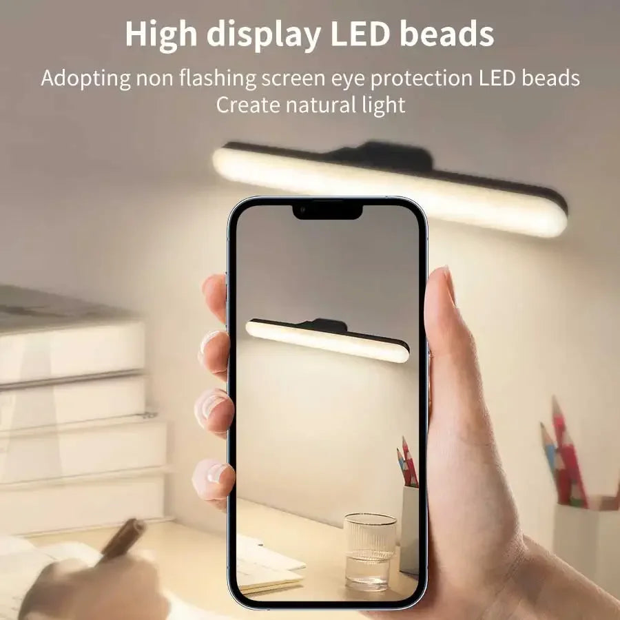 Magnetic Mirror Light