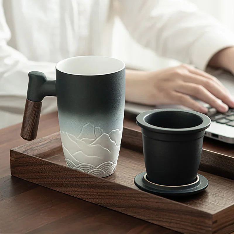 Ceramic Tea Mug