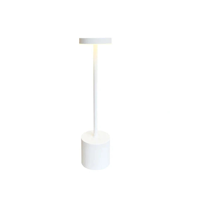 Touch Sensor LED Desk Lamp 3 Color Modes Wireless