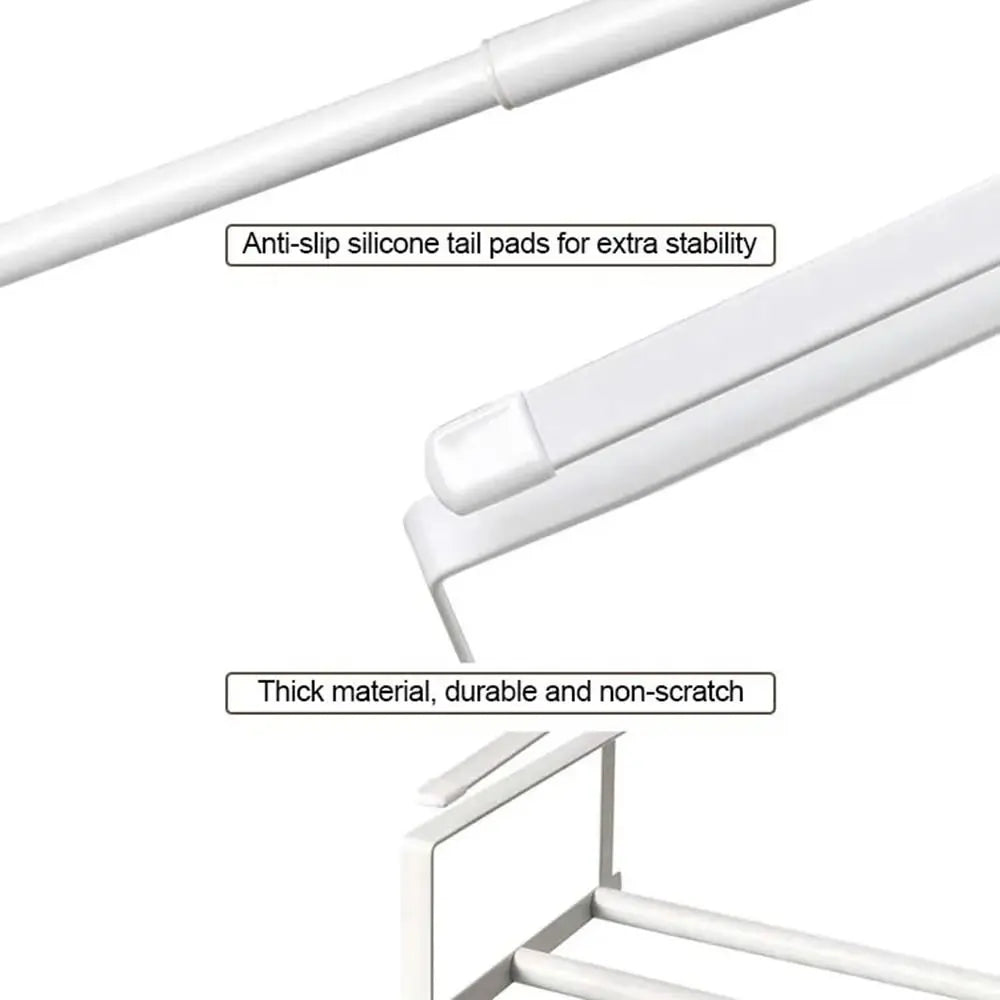 Expandable Shoe Rack