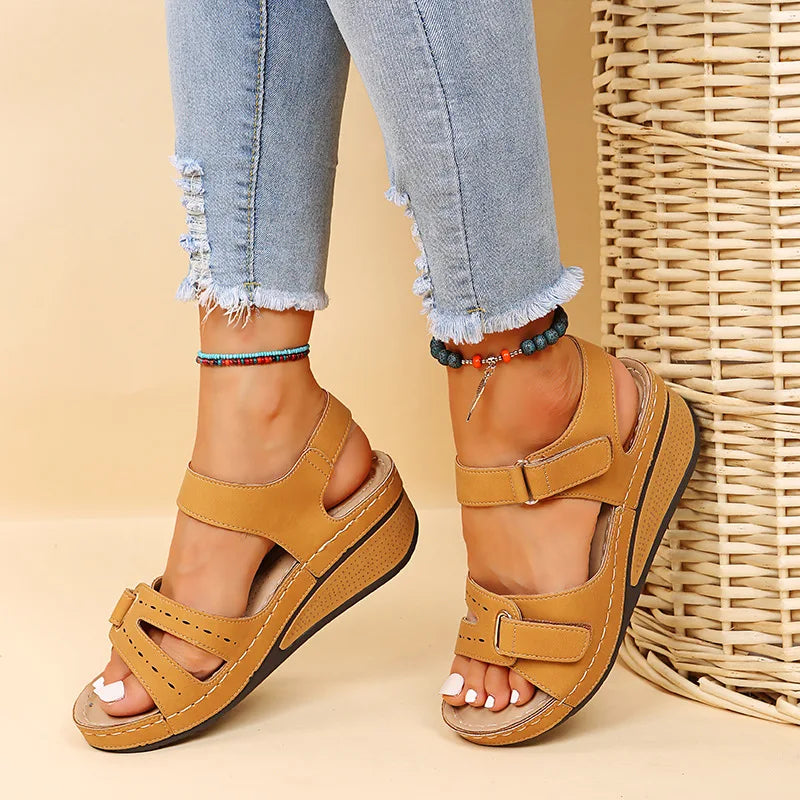 Casual Comfortable  Sandals - Comfort & Style