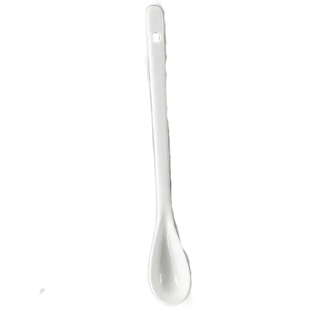 Ceramic Tea Spoon – 6 Pieces