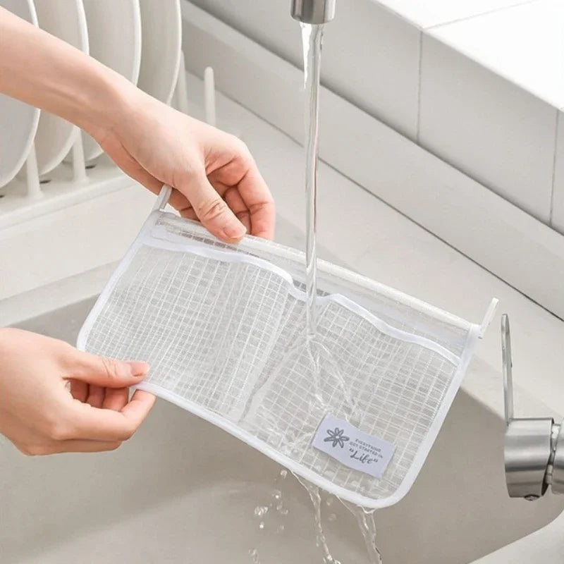 Fridge Mesh Organiser – 3 Pieces