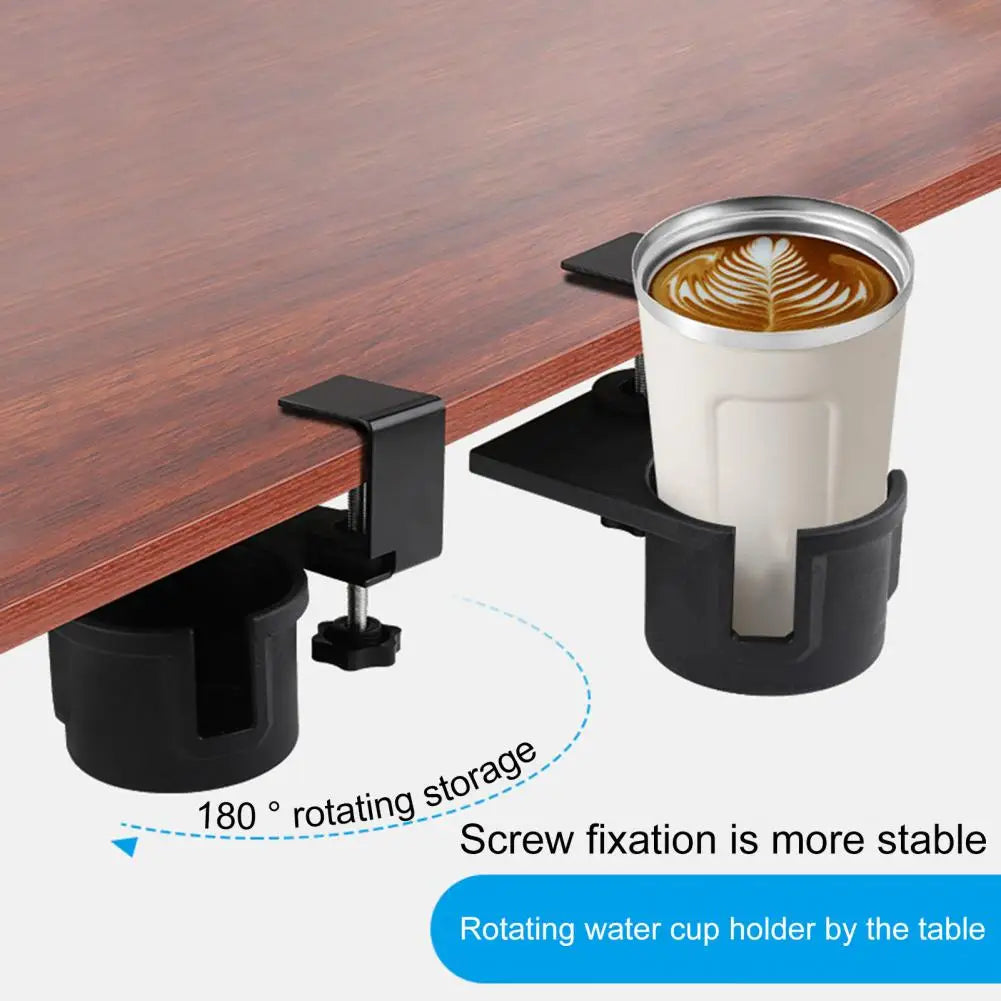 Rotating Cup Holder