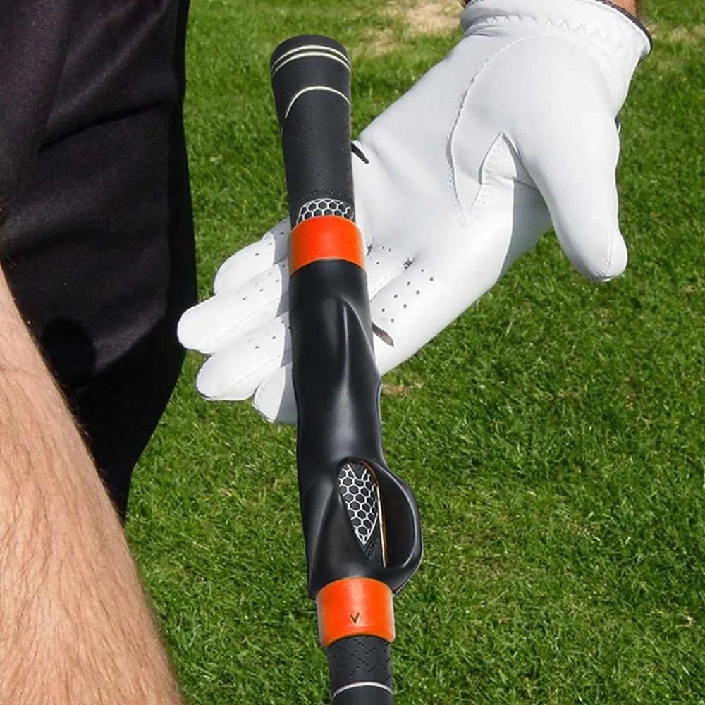 Golf Grip Trainer Tool – Improve Swing & Hand Position