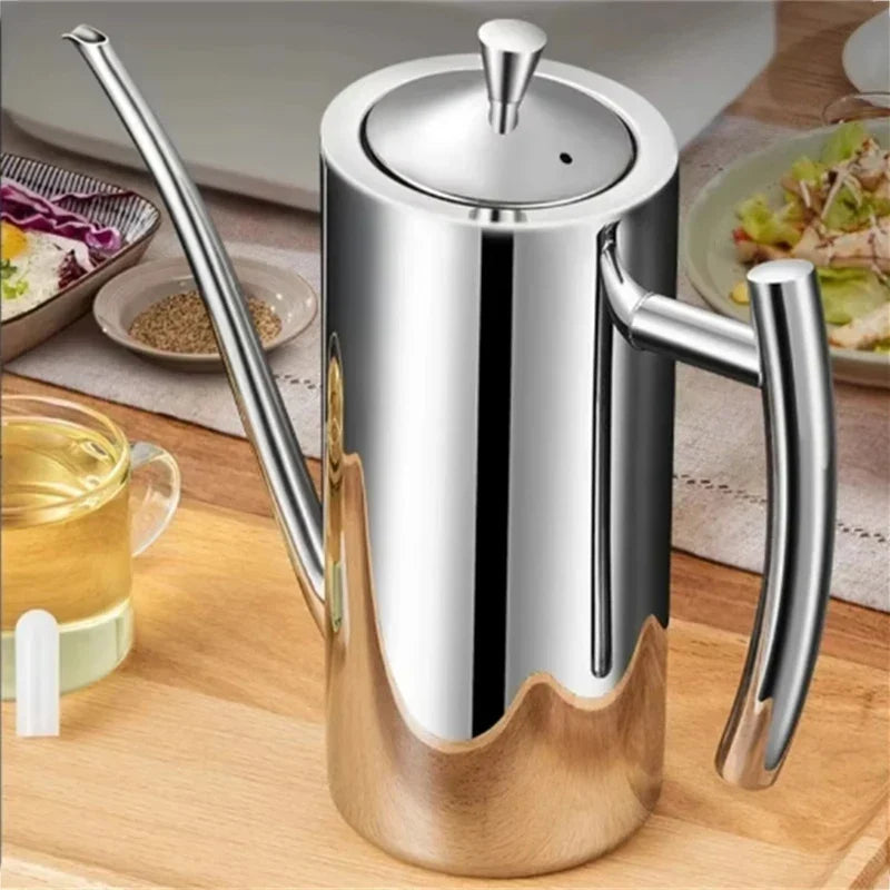 Drip-Proof Oil Dispenser