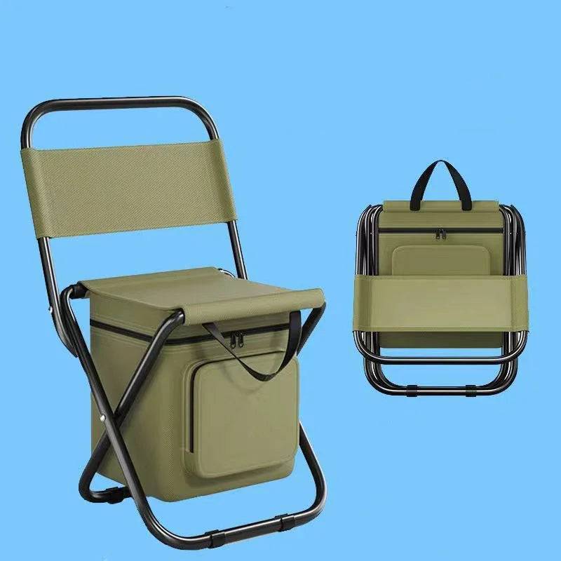 Ultralight Folding Moon Chair – Portable for Camping & Beach