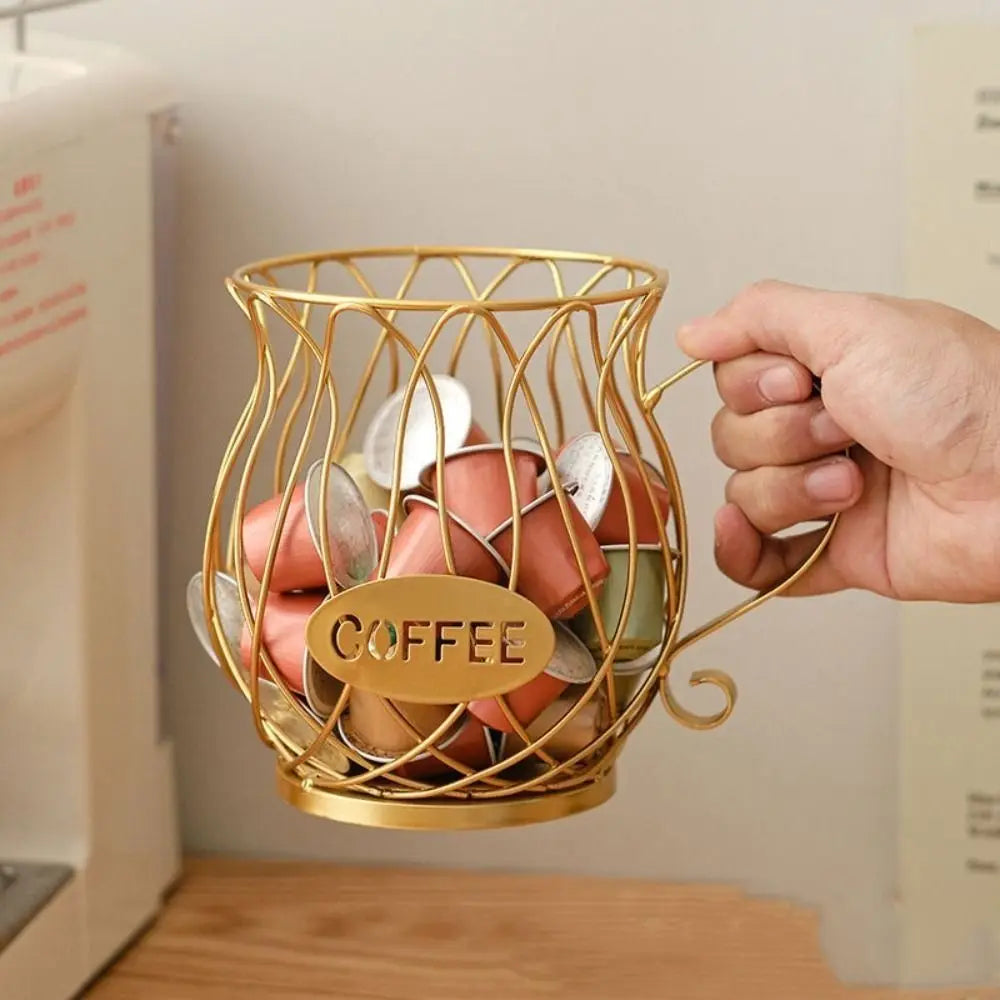 Coffee Pod Holder