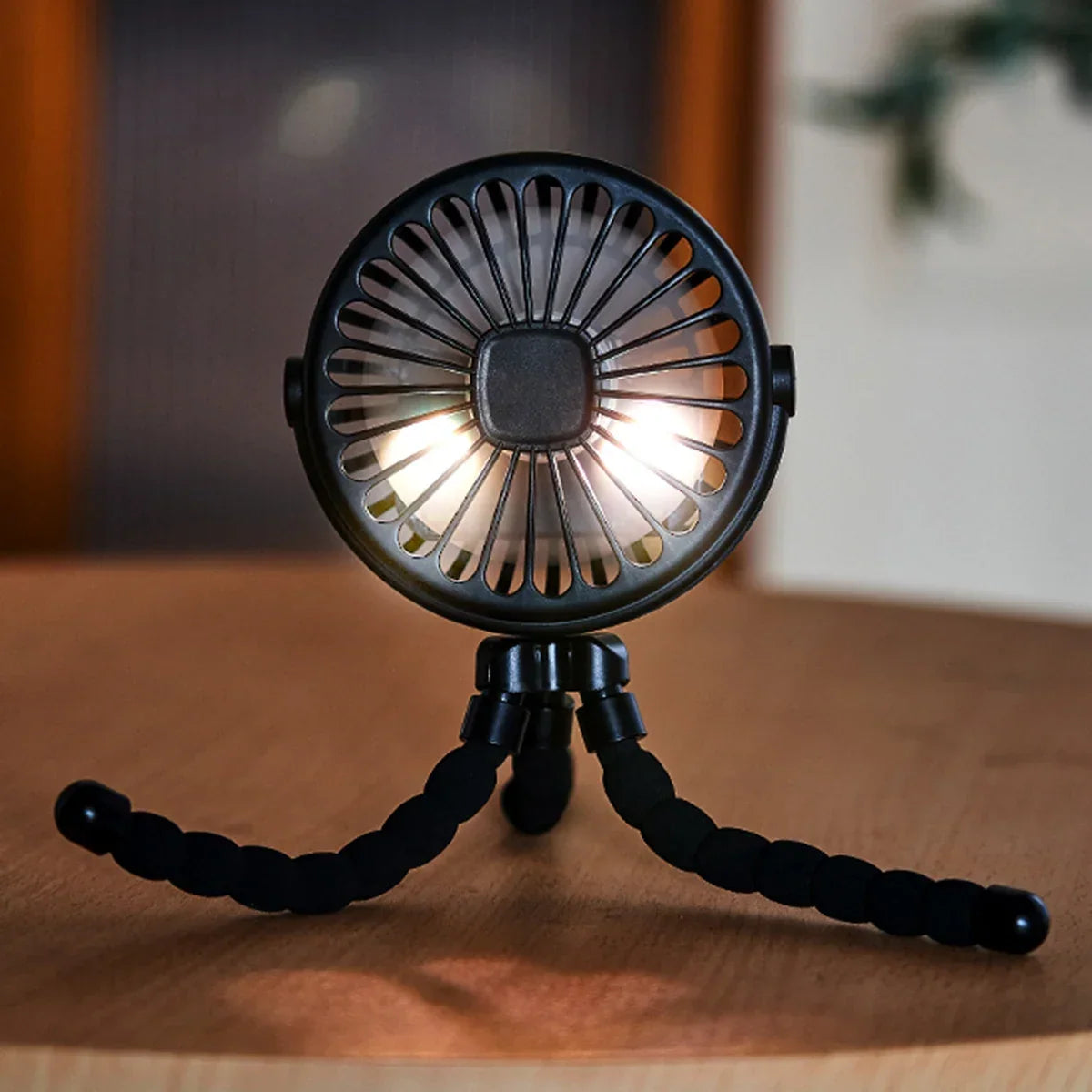 Octopus Mini Fan