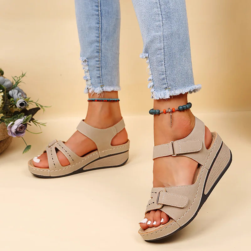 Casual Comfortable  Sandals - Comfort & Style