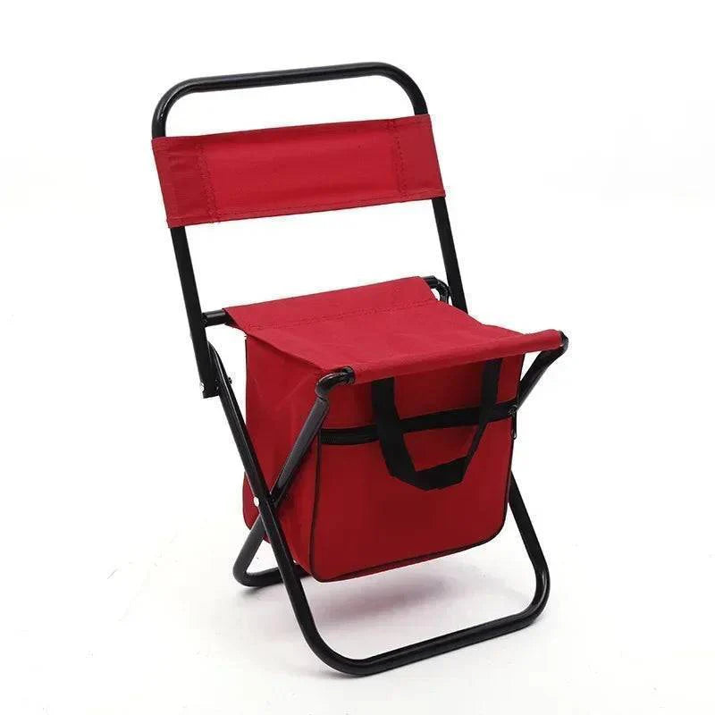 Ultralight Folding Moon Chair – Portable for Camping & Beach