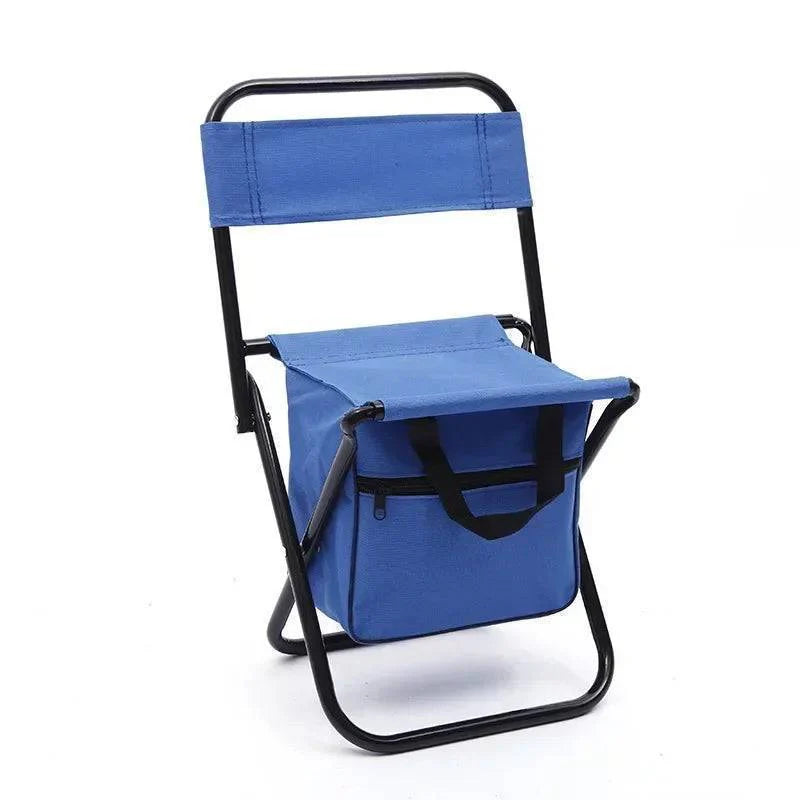 Ultralight Folding Moon Chair – Portable for Camping & Beach