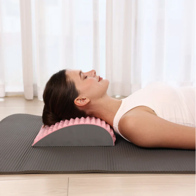 Lower Back Stretcher – Pain Relief & Spine Decompression