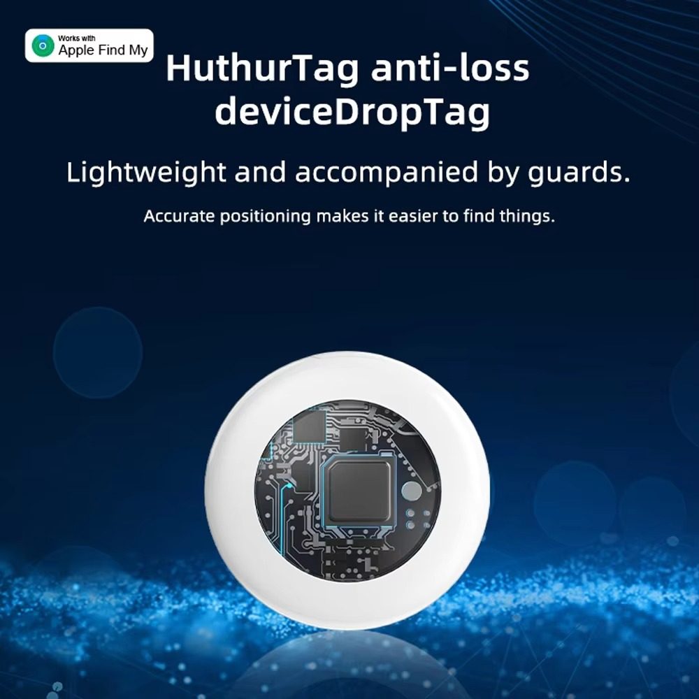 Smart Bluetooth Tracker Tag – Find Keys, Wallet & Pets